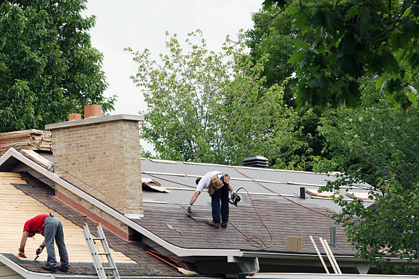 Residential Roof Replacement in Lewiston, UT